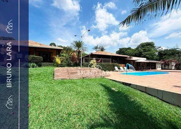 Sítio a venda em Betim-MG, bairro Casa Amarela.
