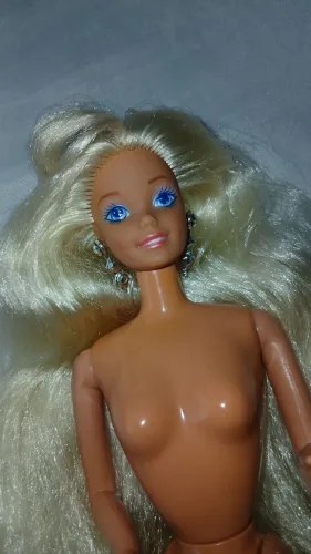Boneca Barbie Estrela 3 Estilos
