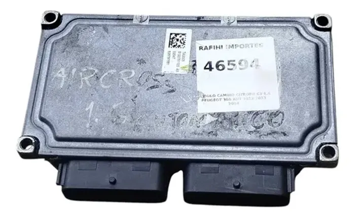 Módulo Cambio Citroen C3 1.6 Peugeot 308 Aut 2012 2013 2014
