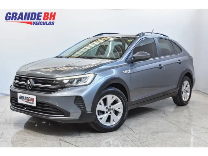 Volkswagen Nivus Comfortline 1.0 200 TSI Flex AUT 2022