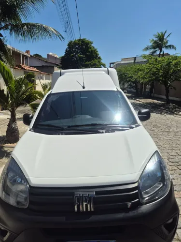 Fiat Fiorino Endurance EVO 1.4 Flex 8V 2P 2024