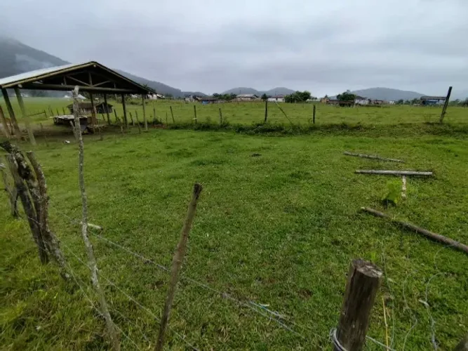 Terreno Sul do Rio 200m²