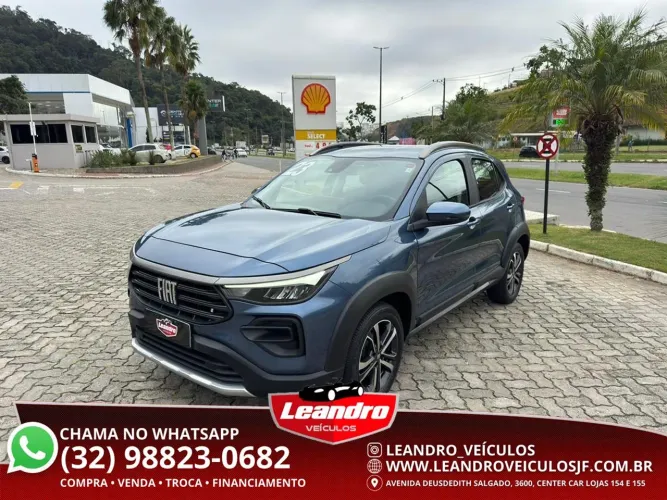 Fiat Pulse Audace 1.0 Turbo 200 Flex Aut. 2023