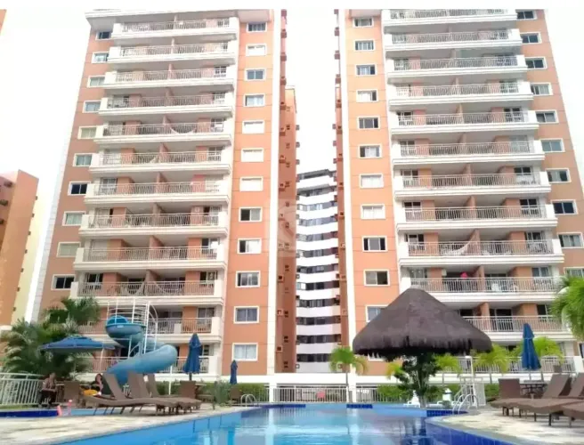 Venda | Apartamento Mobilíado, Aracaju-SE