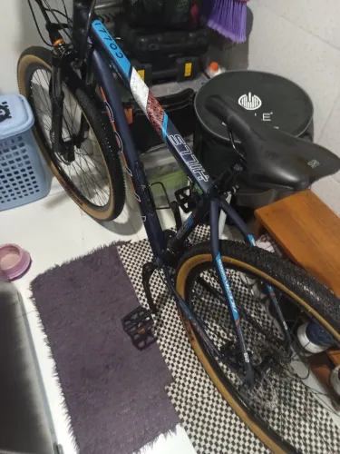 Bike colli hills aro 29