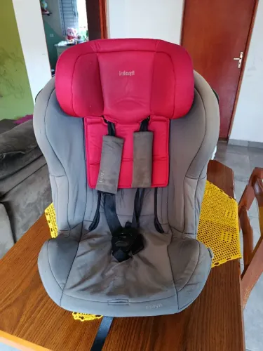 Cadeirinha de carro