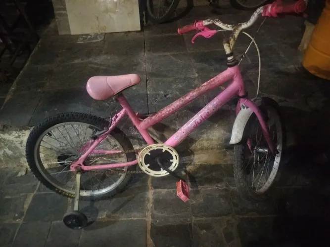 2 bicicletas