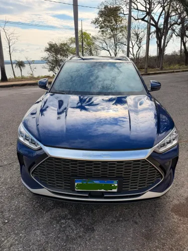 BYD Song Plus 1.5 16V Aut. (hibrido) 2024