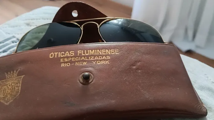 Óculos Rayban aviador original