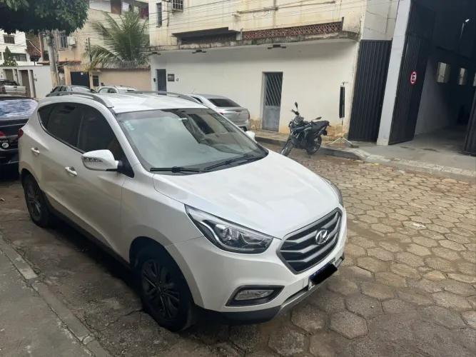 Hyundai IX35 GL 2.0 16V 2WD Flex Aut. 2020