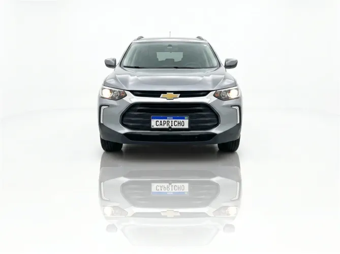 Chevrolet Tracker 1.0 Turbo 12V Flex Aut. (pcd) 2024