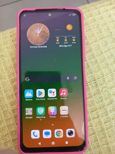 Redimir note 11S 