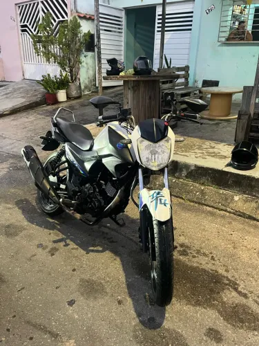Yamaha Factor 2016