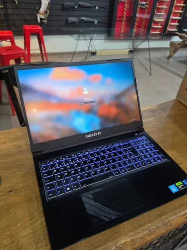 Notebook Gamer Gigabyte G5 KF | RTX 4060