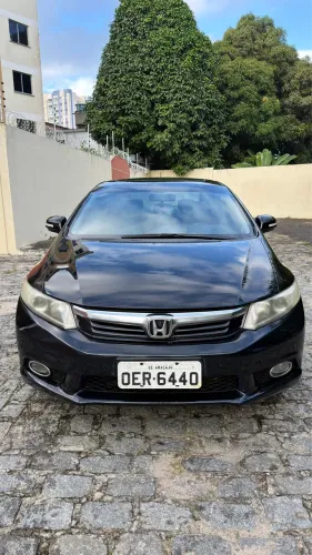 Honda Civic Sedan EXR 2.0 Flexone 16V Aut. 4P 2014