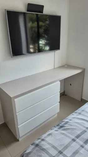 Cômoda/escrivaninha planejada