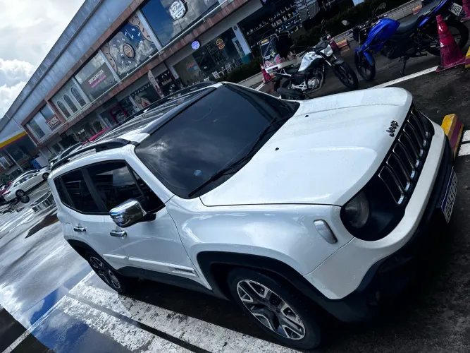 Jeep Renegade Longitude 1.8 4X2 Flex 16V Aut. 2019