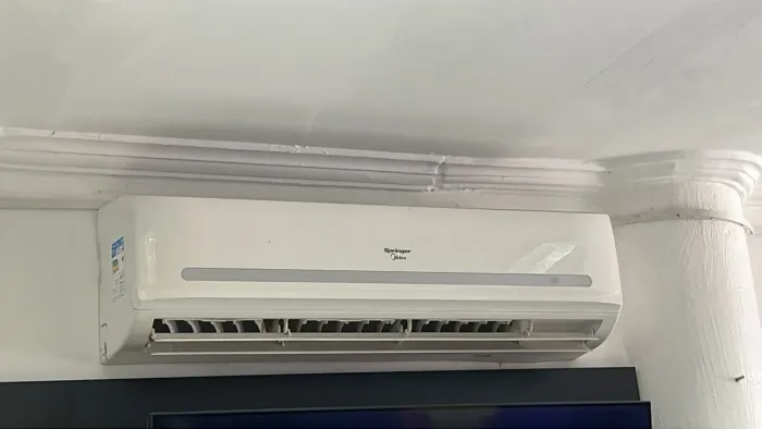 Ar-condicionado Springer Midea 30.000btus