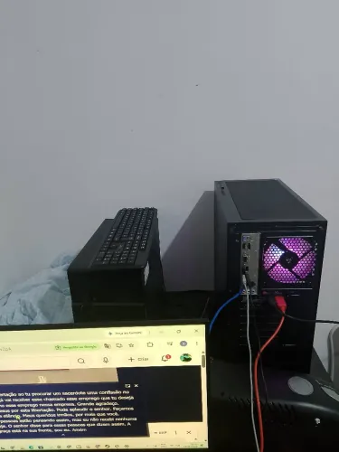 PC Gamer RX7600 | 32gb ram | Monitor 180hz<br>