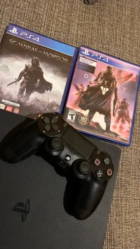 PS4 Slim 1Tb