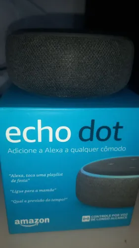 Alexa Echo Dot 3° Geração