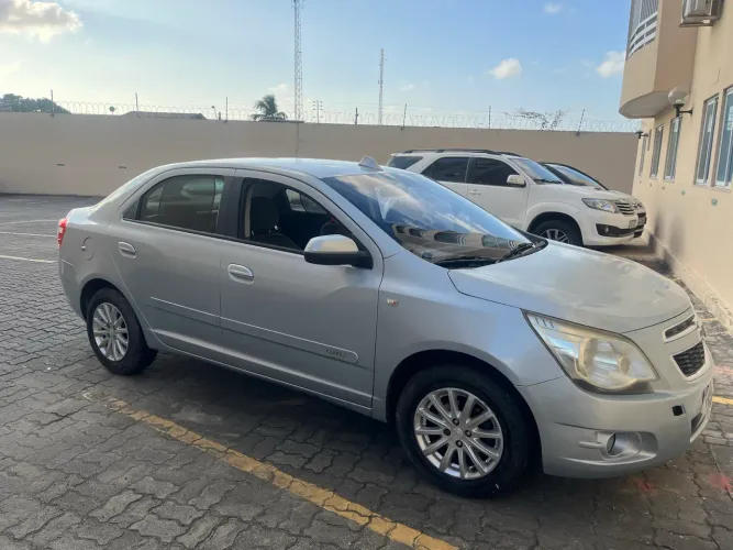 Chevrolet Cobalt LTZ 1.4 8V Flexpower/econoflex 4P 2012