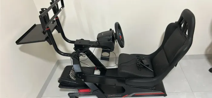 VENDO COCKPIT EXTREME COMPLETO + VOLANTE G29