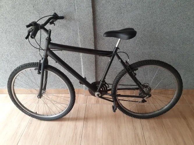 Bicicleta marcha