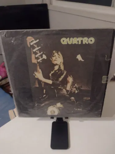 Disco de vinil Suzi Quatro