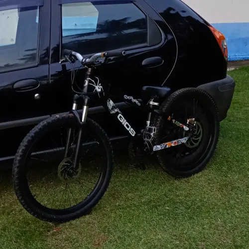 Vendo bike gios leia o anúncio!