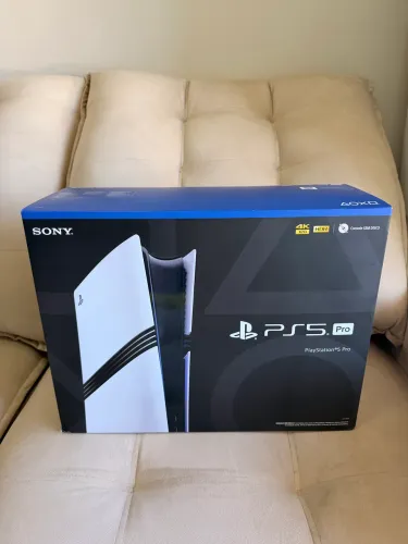 Ps5 Pro Desbloqueado LACRADO Fw9.60