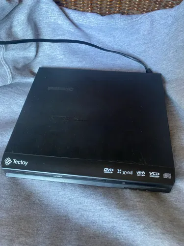 DVD tec toy