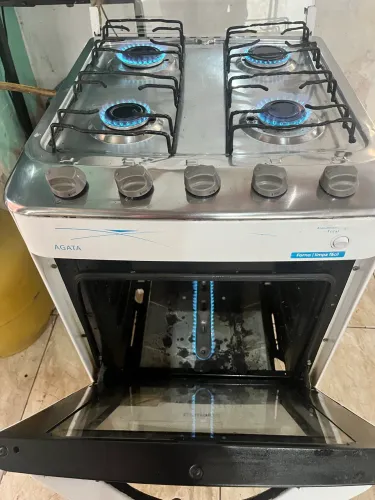 Fogões usados todos funcionando perfeitamente 