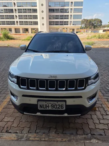 Jeep Compass Limited 2.0 4X2 Flex 16V Aut. 2020