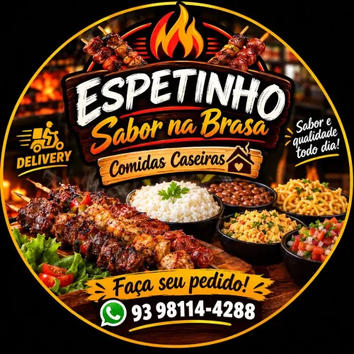 Delivery de comidas caseira