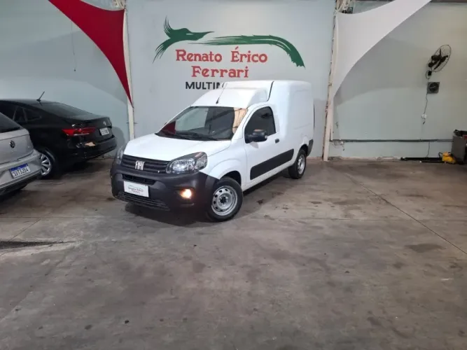 Fiat Fiorino Endurance EVO 1.4 Flex 8V 2P 2025