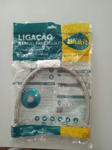 mangueira ligacao flexivel apra agua