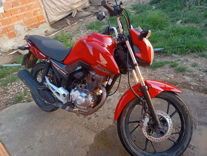 Vendo moto dispenso curiosos
