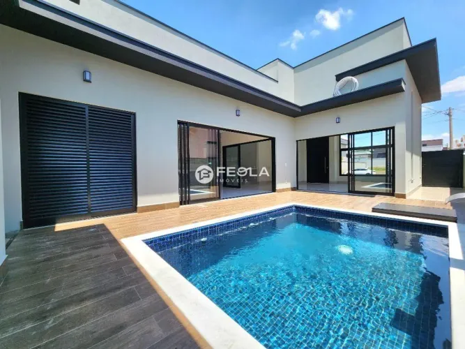 Casa à venda em Nova Odessa, Engenho Velho, com 3 quartos, com 185 m², Engenho Velho