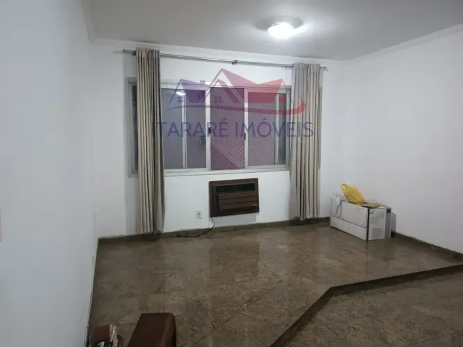 Apartamento com 98 m² à venda no Itararé próximo à praia