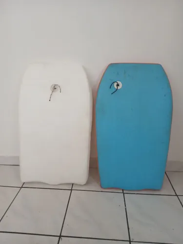 Vendo 2 pranchas Bodybord por $40