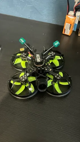 Cinelog25 o4 pro dji 
