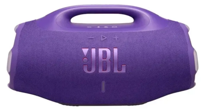 JBL BOOMBOX 4 Roxa Lançamento Lacrado Novo