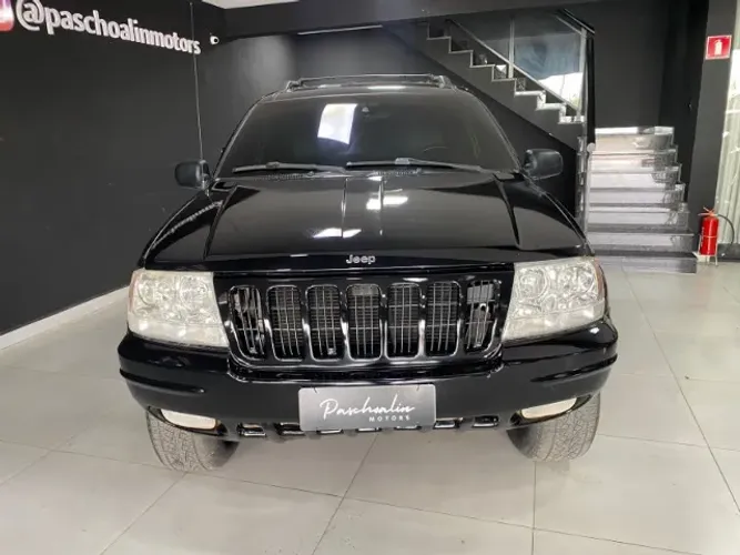 Jeep Grand Cherokee Limited 5.2 Aut. 2000
