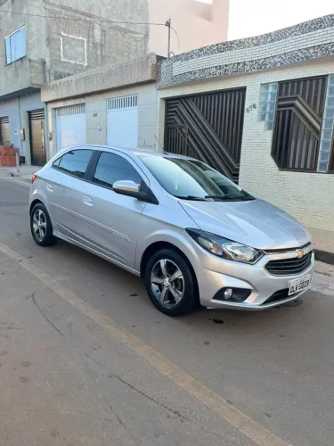 Chevrolet Onix Hatch LTZ 1.4 8V Flex Aut. 4P 2018