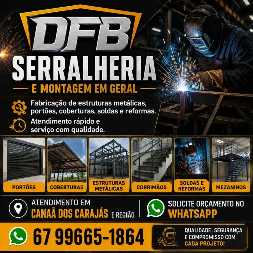 Serralharia 