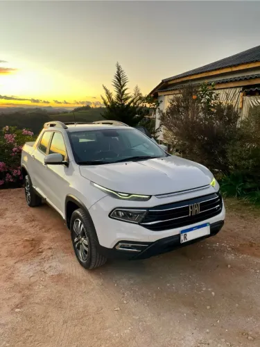 Fiat Toro Freedom 1.3 T270 4X2 Flex AUT 2022