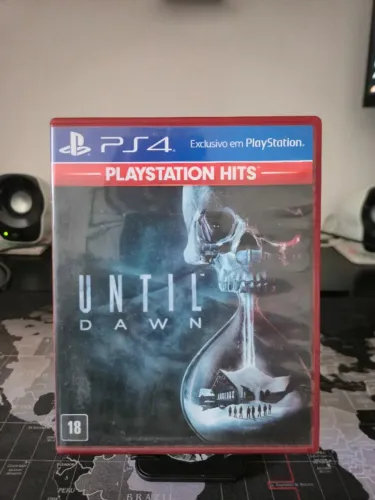 Until Dawn - PS4