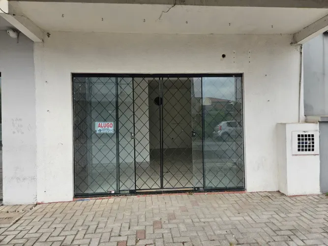 Alugo Sala Comercial 