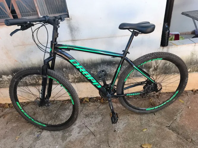 Bicicleta aro 29 - Quadro 19